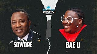 SOWORE ON CURIOSITY MADE ME ASK !