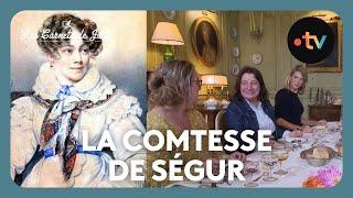 À la table de la Comtesse de Ségur - Les Carnets de Julie