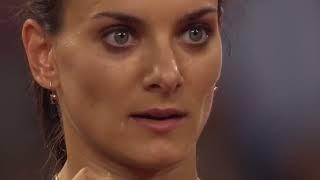 Sports-Yelena Isinbayeva's Unforgettable 5.05m Pole Vault Record at Beijing 2008 Olympics!