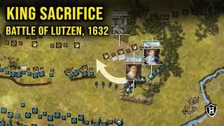 King Sacrifice - Battle of Lutzen, 1632