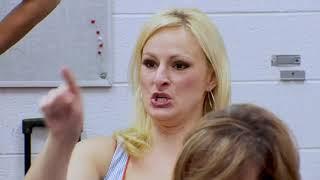 Dance Moms - CHLOE HITS MADDIE AND CHRISTI CALLS ABBY A B*TCH (Season 4)