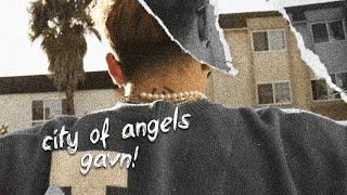 gavn! - City of Angels (Official Lyric Video)