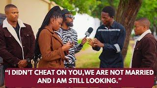 NIYATHEMBANA NA? EP  | Making couples switch phones loyalty test south africa