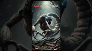 "AI Animal Fusion, Which one do you like" ||#shorts #ytshorts #youtubeshorts #youtube #subscribe
