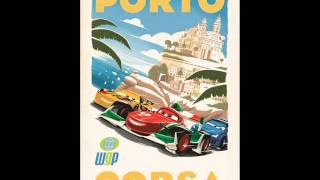 Cars 2 - 16. Porto Corsa