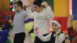 Волшебный праздник  в танцевальной школе "Рыжий Dance"