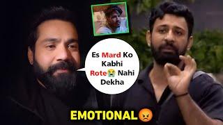 Rajveer Shishodia EMOTIONAL  On Rajat Dalal Crying In Bigg Boss 18 After Digvijay Singh Hurt Him