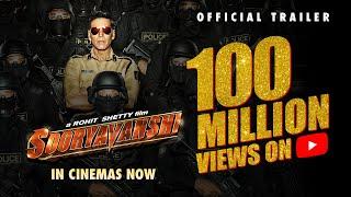 Sooryavanshi | Official Trailer | 5th Nov | Akshay, Ajay, Ranveer, Katrina | Rohit Shetty