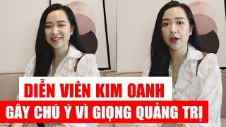  Gặp gỡ Kim Oanh - diễn viên 9X gây chú ý vì giọng Quảng Trị trên sóng truyền hình | Tiin's House