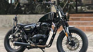 Benelli Imperiale400 ปี 2020 | คัสตอม Bobber ไมล์ 900โลแท้ๆ โคตรสวย