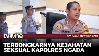 Oknum Kapolres Cabuli Anak Enam Tahun | AKIS tvOne