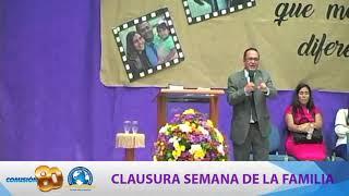 Ruben Mendez - Clausura Semana de la Familia