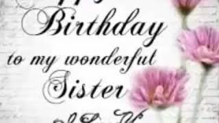 Happy Birthday to my dearest little sister Kavita Lagan Congratulations for anoth