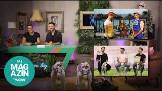 TVNOW – Das Magazin | Folge 01 mit Prince Charming und SUNNY - Wer bist du wirklich?