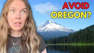 Pros & Cons of Living in Oregon | Everything You NEED to Know BEFORE you Move