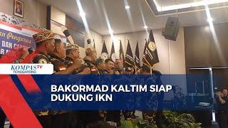 Bakormad Kaltim Siap Dukung IKN