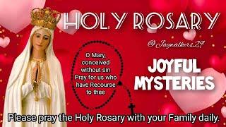 06:00 PM: Angelus, Holy Rosary Live, By Punto Por Punto Prayer Warriors Team, Jan. 07, 2025.