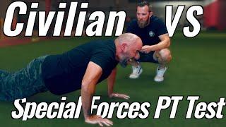 Special Forces Fitness Test Breakdown | Green Beret