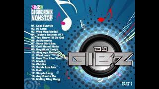 2k20 Dj Gibz Remix Nonstop (Part 1) | Nonstop Disco Party Mix