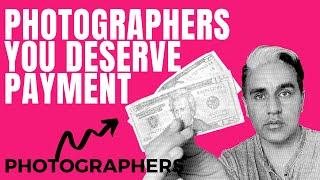 New Photographers, this is your Pricing Guide (My $25 Rule)
