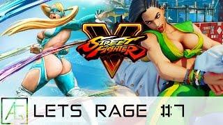 Lets Rage | Street Fighter V