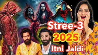 Stree 3 Release Date Announcement