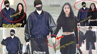 Happening Live  Cha Eun Woo's Shocking Arrival in Korea With Mun Ka Young Holding Hands Shocked Fan