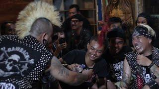 KONSER PUNK TERGANAS DI AKHIR 2019