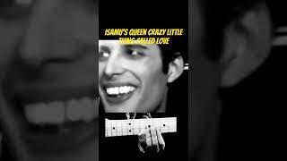 Isamu’s queen crazy little thing called love