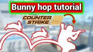 Jak Bunny Hopovat jako Pro! (Counter-Strike 2.0 Tutorial)