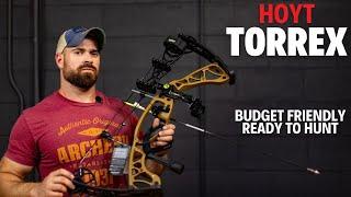 Affordable Ready To Hunt Bow | Hoyt Torrex Bow Review