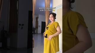 BUMIL CANTIK #shortsvideo #pregnant #bumilhappy #bumil #bumilcantik #weekspregnant #shortvideo