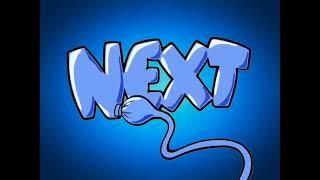 Cartoon Network Powerhouse Era Inflatable Blue Next Bumper Template (Post 2003-2004) "FIXED AUDIO"
