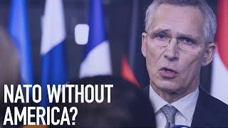 UNITED STATES | A NATO Exit?