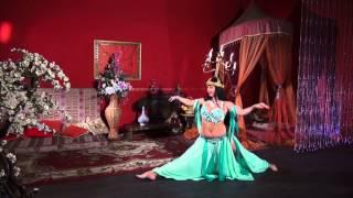 Кристина Сурганова - канделябр