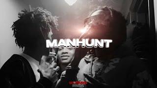 [FREE] Sha Gz X Jay Hound NY Drill Type Beat "MANHUNT" (Prod. By Wormee X Shani)