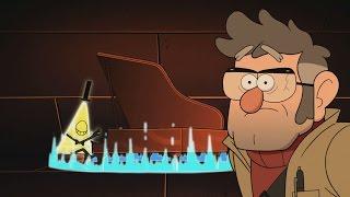 Gravity Falls on Crack 3