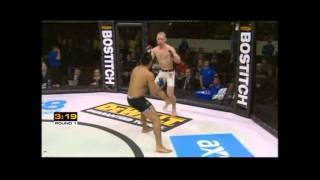 Joel Paquette vs Allan Wilson - Score Fighting Series