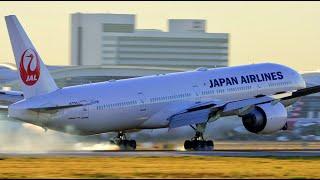 4K Morning Rush Plane Spotting At Dallas Fort Worth INTERNATIONAL AIRPORT DFW.