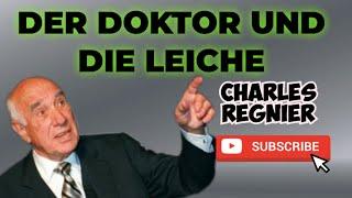 DER DOKTOR UND DIE LEICHE  #krimihörspiel  #retro  CHARLES REGNIER