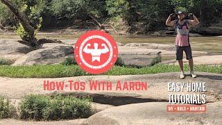 Your Home's Best Friend: How-Tos With Aaron | DIY, Build, Maintain | Trailer