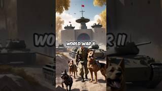 The Soviets used dogs as explosives  #facts #history #historyfacts #didyouknow #devildogs