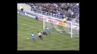 Newcastle United v Southampton, 27th August 1994, Premier League