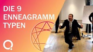 9 Enneagramm Typen | Enneagramm Seminar | QUANT-Leading