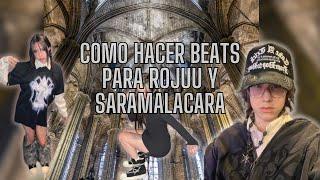 COMO HACER BEATS PARA ROJUU Y SARAMALACARA EN FL STUDIO 21  PARA PRINCIPIANTES prod 60k cvndy