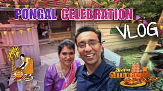 Doctor Pal's Day in the Life ft. Pongal Celebration Vlog