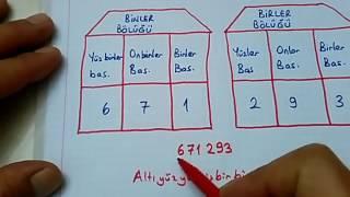 4.sınıf matematik doğal sayılar #bulbulogretmen #matematik #dogalsayılar