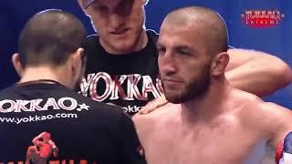 K 1 Dzhabar Askerov VS Andy Souwer Yokkao