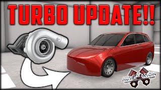 Automation TURBO UPDATE!! What's In The New Update?!