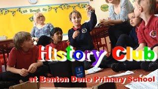 Setting up a History Club